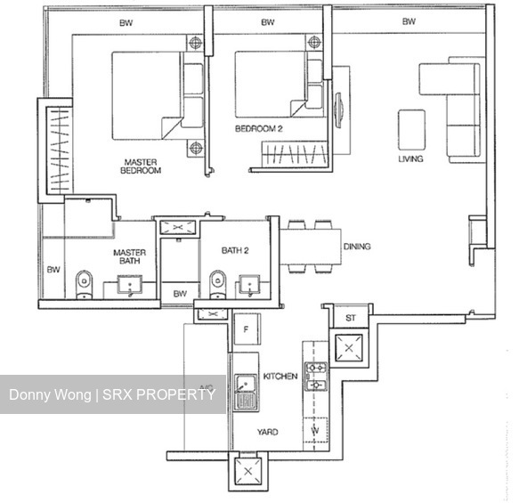 Caspian (D22), Condominium #571842511